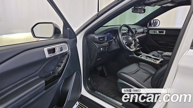 36058589_010.jpg Ford Explorer 3.0 платина 4WD 2021 года из Южной Кореи