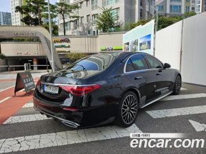 Mercedes-Benz S-Class S400 d 4MATIC 2021 года из Южной Кореи