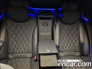 Mercedes-Benz S-Class S400 d 4MATIC 2021 года из Южной Кореи