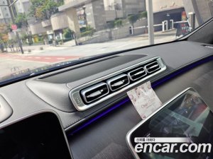 Mercedes-Benz S-Class S400 d 4MATIC 2021 года из Южной Кореи