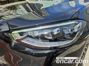 Mercedes-Benz S-Class S400 d 4MATIC 2021 года из Южной Кореи