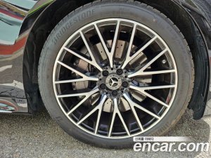 Mercedes-Benz S-Class S400 d 4MATIC 2021 года из Южной Кореи