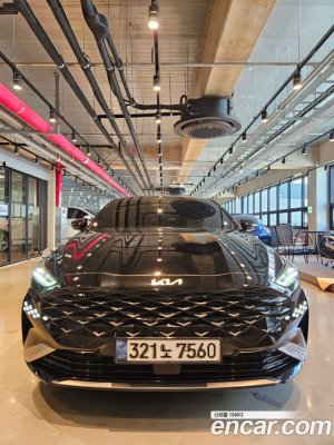Kia K8 2.5 Бензин 2WD 2022 года из Южной Кореи