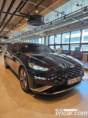 Kia K8 2.5 Бензин 2WD 2022 года из Южной Кореи