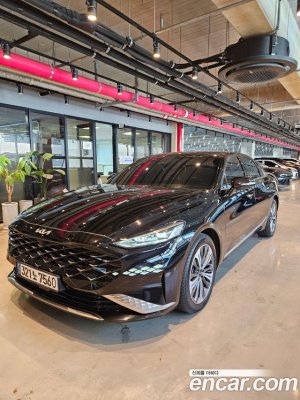 Kia K8 2.5 Бензин 2WD 2022 года из Южной Кореи