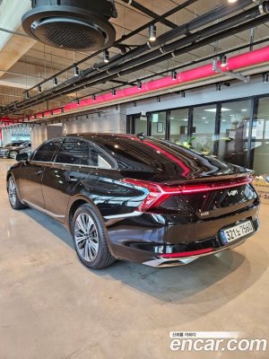 Kia K8 2.5 Бензин 2WD 2022 года из Южной Кореи