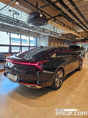 Kia K8 2.5 Бензин 2WD 2022 года из Южной Кореи