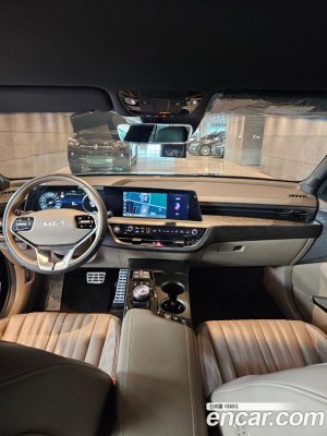 Kia K8 2.5 Бензин 2WD 2022 года из Южной Кореи