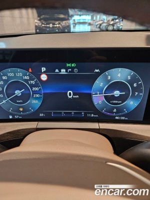 Kia K8 2.5 Бензин 2WD 2022 года из Южной Кореи