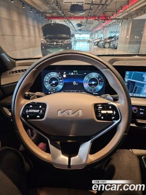 Kia K8 2.5 Бензин 2WD 2022 года из Южной Кореи