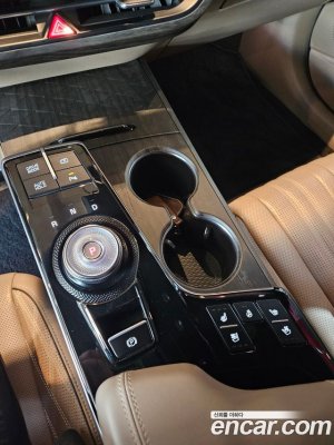 Kia K8 2.5 Бензин 2WD 2022 года из Южной Кореи