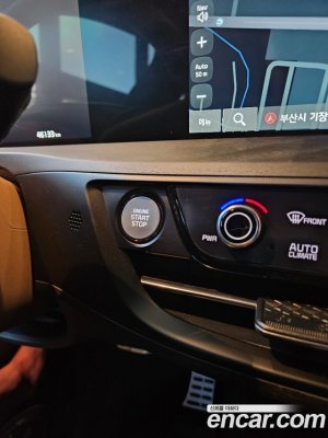 Kia K8 2.5 Бензин 2WD 2022 года из Южной Кореи