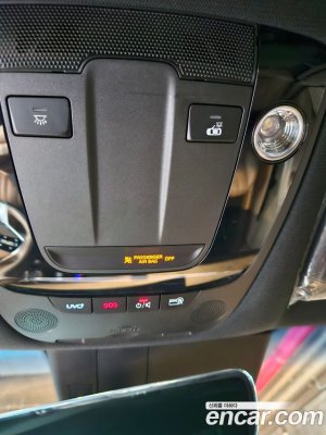 Kia K8 2.5 Бензин 2WD 2022 года из Южной Кореи