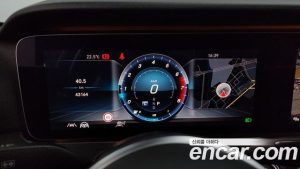 Mercedes-Benz E-Class E300 4MATIC AMG Line 2020 года из Южной Кореи