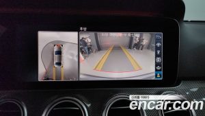 Mercedes-Benz E-Class E300 4MATIC AMG Line 2020 года из Южной Кореи