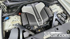 Rolls-Royce Ghost 6.7 V12 2021 года из Южной Кореи