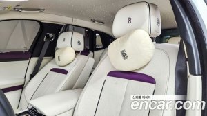 Rolls-Royce Ghost 6.7 V12 2021 года из Южной Кореи