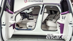 Rolls-Royce Ghost 6.7 V12 2021 года из Южной Кореи