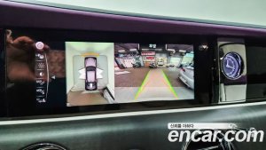 Rolls-Royce Ghost 6.7 V12 2021 года из Южной Кореи