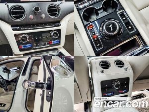 Rolls-Royce Ghost 6.7 V12 2021 года из Южной Кореи
