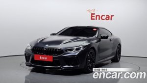 BMW M8 M8 Coupe Competition 2020 года из Южной Кореи
