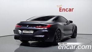 BMW M8 M8 Coupe Competition 2020 года из Южной Кореи