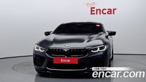 BMW M8 M8 Coupe Competition 2020 года из Южной Кореи