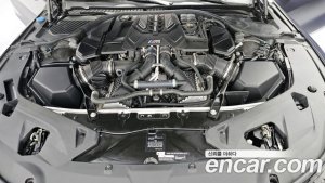 BMW M8 M8 Coupe Competition 2020 года из Южной Кореи