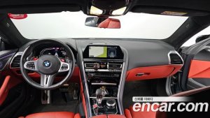 BMW M8 M8 Coupe Competition 2020 года из Южной Кореи