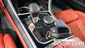 BMW M8 M8 Coupe Competition 2020 года из Южной Кореи