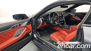 BMW M8 M8 Coupe Competition 2020 года из Южной Кореи