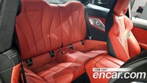 BMW M8 M8 Coupe Competition 2020 года из Южной Кореи