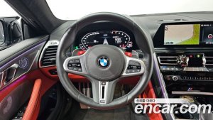 BMW M8 M8 Coupe Competition 2020 года из Южной Кореи