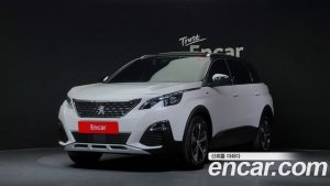 Peugeot 5008 2.0 BlueHDi GT 2020 года из Южной Кореи