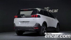 Peugeot 5008 2.0 BlueHDi GT 2020 года из Южной Кореи