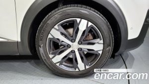 Peugeot 5008 2.0 BlueHDi GT 2020 года из Южной Кореи