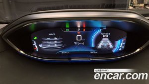 Peugeot 5008 2.0 BlueHDi GT 2020 года из Южной Кореи