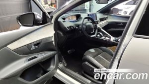Peugeot 5008 2.0 BlueHDi GT 2020 года из Южной Кореи