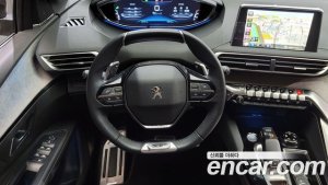 Peugeot 5008 2.0 BlueHDi GT 2020 года из Южной Кореи