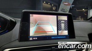 Peugeot 5008 2.0 BlueHDi GT 2020 года из Южной Кореи