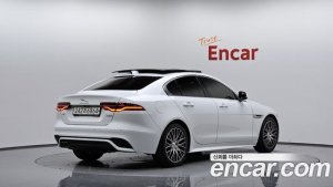 Jaguar XE D180 R-Dynamic S 2020 года из Южной Кореи