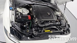 Jaguar XE D180 R-Dynamic S 2020 года из Южной Кореи