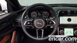 Jaguar XE D180 R-Dynamic S 2020 года из Южной Кореи