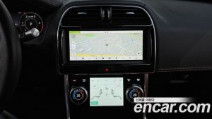 Jaguar XE D180 R-Dynamic S 2020 года из Южной Кореи