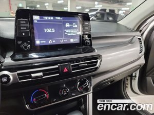Kia Seltos Бензин 1.6 Turbo 2WD 2020 года из Южной Кореи