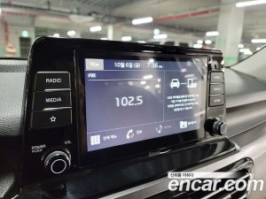Kia Seltos Бензин 1.6 Turbo 2WD 2020 года из Южной Кореи