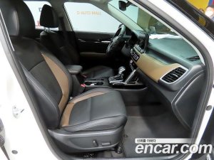 Kia Seltos Бензин 1.6 Turbo 2WD 2020 года из Южной Кореи