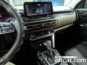 Kia Seltos Бензин 1.6 Turbo 2WD 2020 года из Южной Кореи
