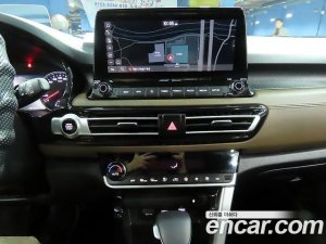 Kia Seltos Бензин 1.6 Turbo 2WD 2020 года из Южной Кореи