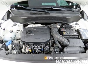 Kia Seltos Бензин 1.6 Turbo 2WD 2020 года из Южной Кореи